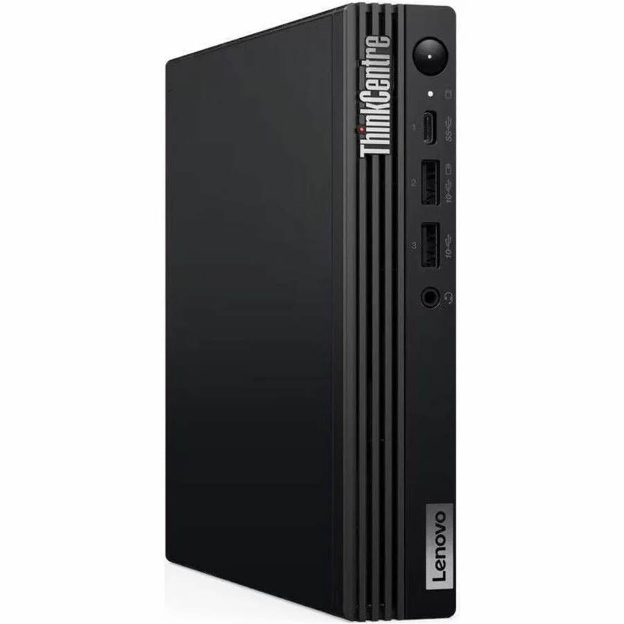 Lenovo ThinkCentre M70q Gen5 Tiny Corporate Computer  i5 14400T  8GB DDR5  256GB M.2 SSD...