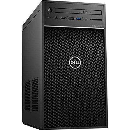 Dell Precision 3640 Tower Computer  i7 10700  32GB DDR4  512GB NVMe  NVIDIA Quadro P6...