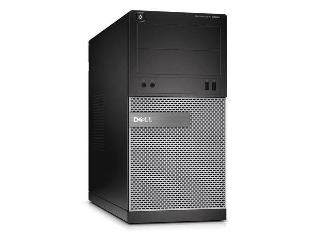 Dell OptiPlex 3020 MT Business Computer  i7 4770  4GB DDR3  500GB HDD  Win10Pro  U...