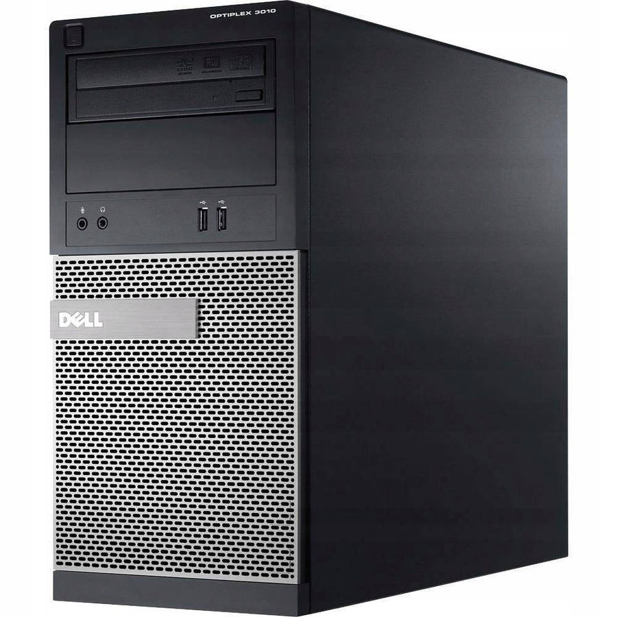 Dell OptiPlex 3010 MT Office Computer  i3 3240  4GB DDR3  500GB HDD  Win10Pro  Use...
