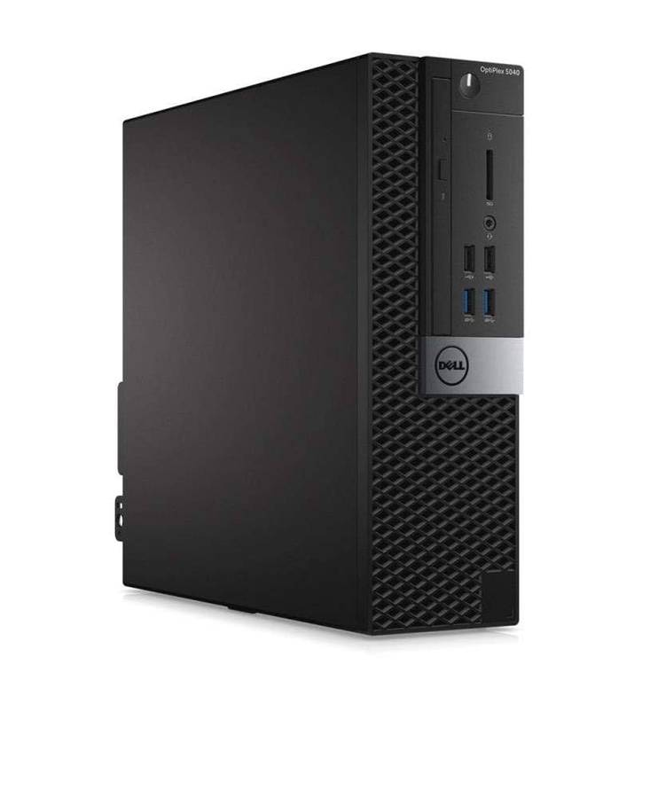 Dell OptiPlex 5040 SFF Business Computer  i5 6500  8GB DDR4  500GB HDD  Win10Pro  ...