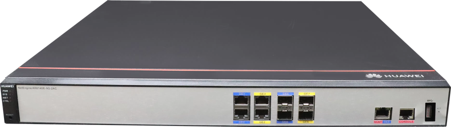Huawei NetEngine AR6140-9G-2AC Enterprise Router  Refurb