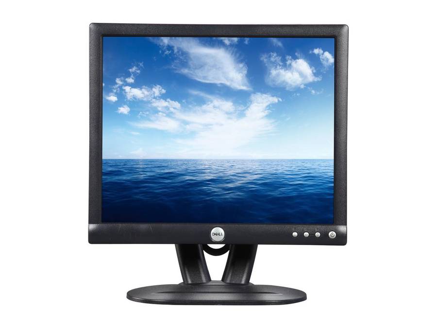 DELL E173FPC - Pre-Owned 17 Inch Square LCD Monitor
