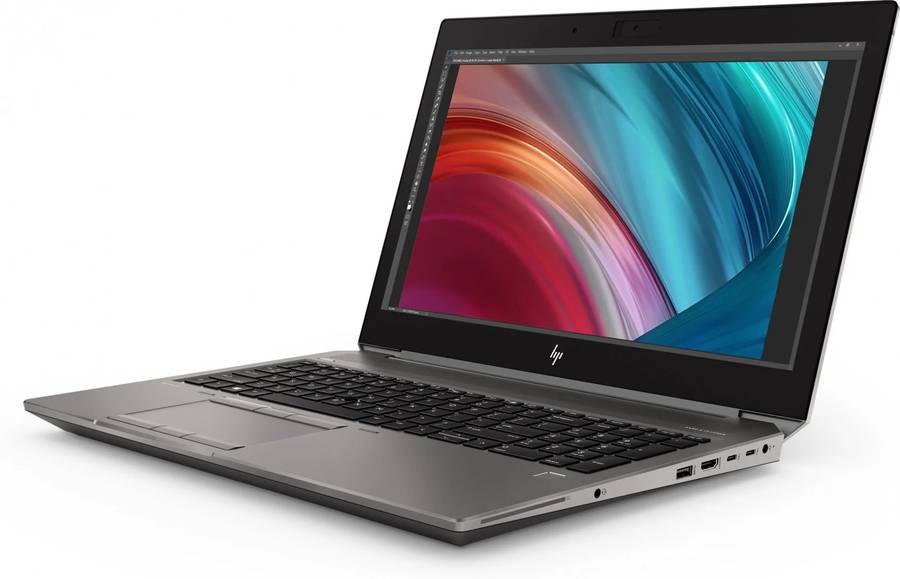 HP ZBook 15 G6 15.6 Inch Architects & Engineers Laptop  Xeon E-2286M  32GB DDR4  512GB S...