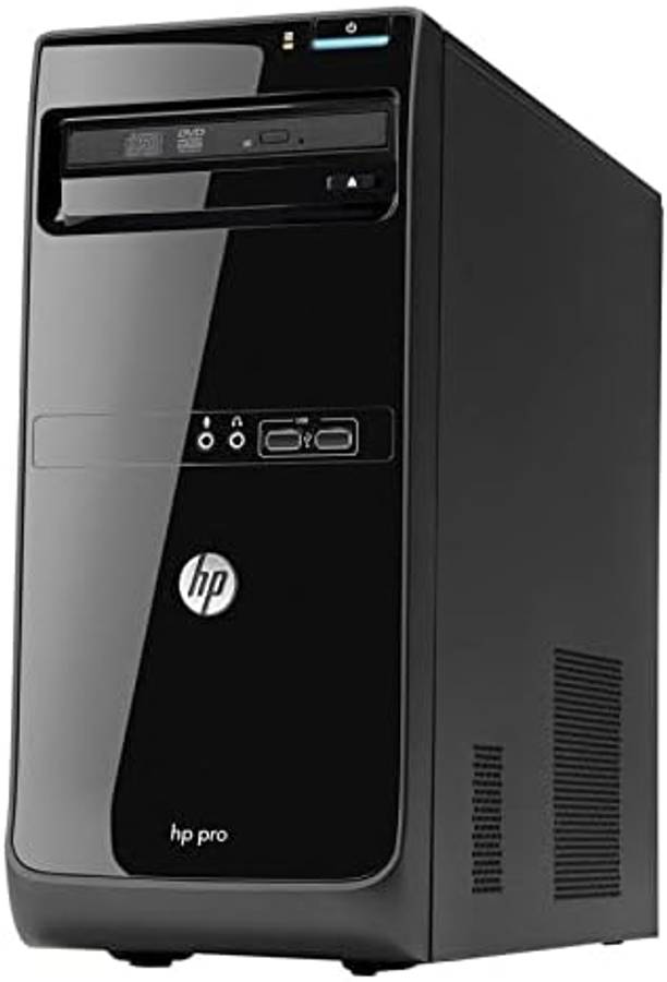 HP Pro 3500 MT School Computer  i3 3240  4GB DDR3  500GB HDD  Win10Pro   Desktop PC