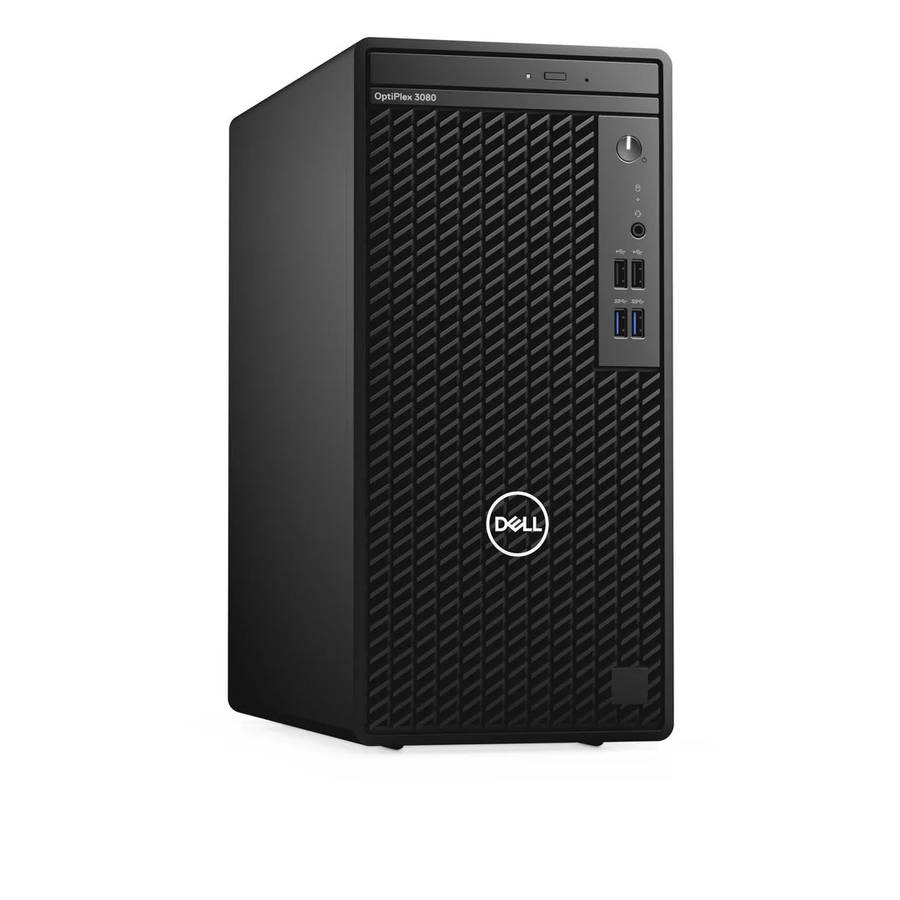 Dell OptiPlex 3080 MT Administrative Computer  i3 10105  8GB DDR4  256GB SSD  Win11Pr...