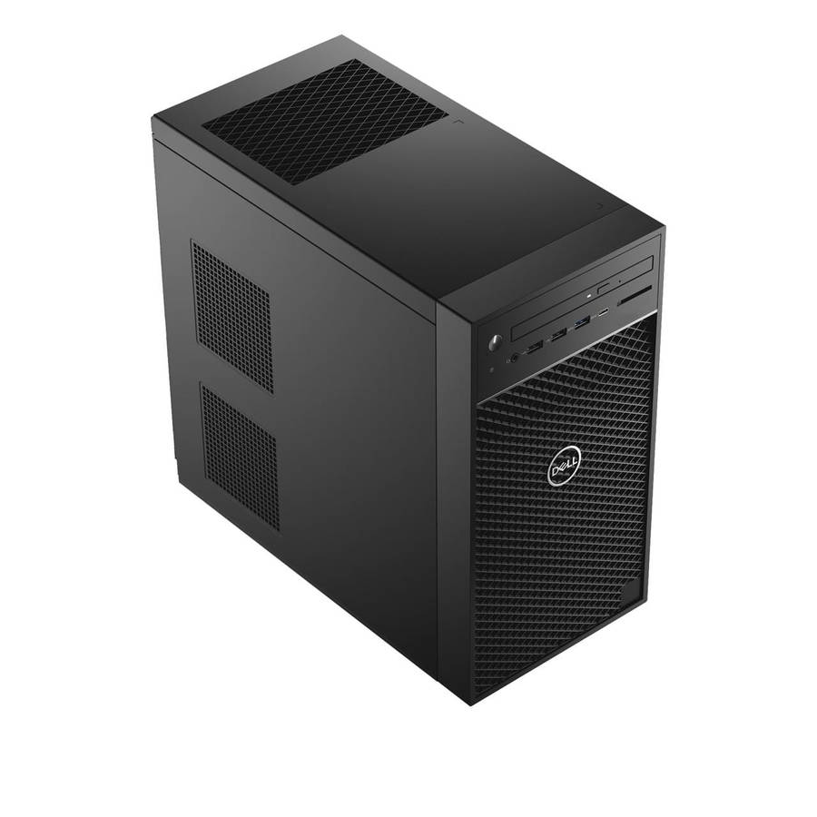 Dell Precision 3640 Tower Computer  i7 10700  32GB DDR4  512GB NVMe  NVIDIA Quadro P6...