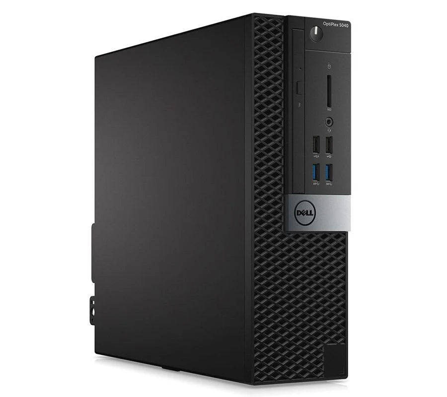 Dell OptiPlex 5040 SFF Business Computer  i5 6500  8GB DDR4  500GB HDD  Win10Pro  ...