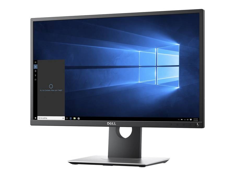 Dell P2317H 23 Inch Full HD LCD Monitor - HDMI, DisplayPort & VGA - Refurb