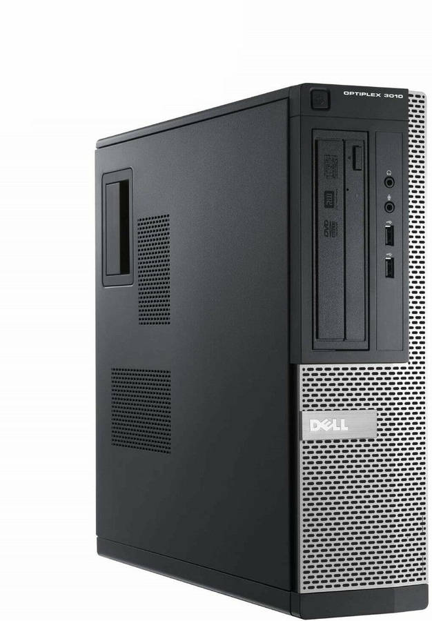 Dell OptiPlex 3010 DT Computer  i3 3220  4GB DDR3  500GB HDD  Win10Pro  Used Deskt...