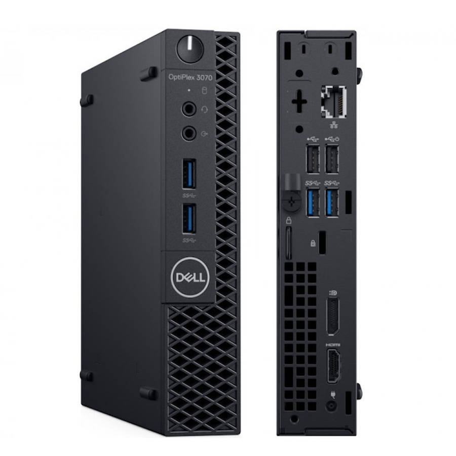 Dell OptiPlex 3070 Micro Computer - i5 9500T - 8GB PC4 - 256GB SSD - Win11Pro - Refurb