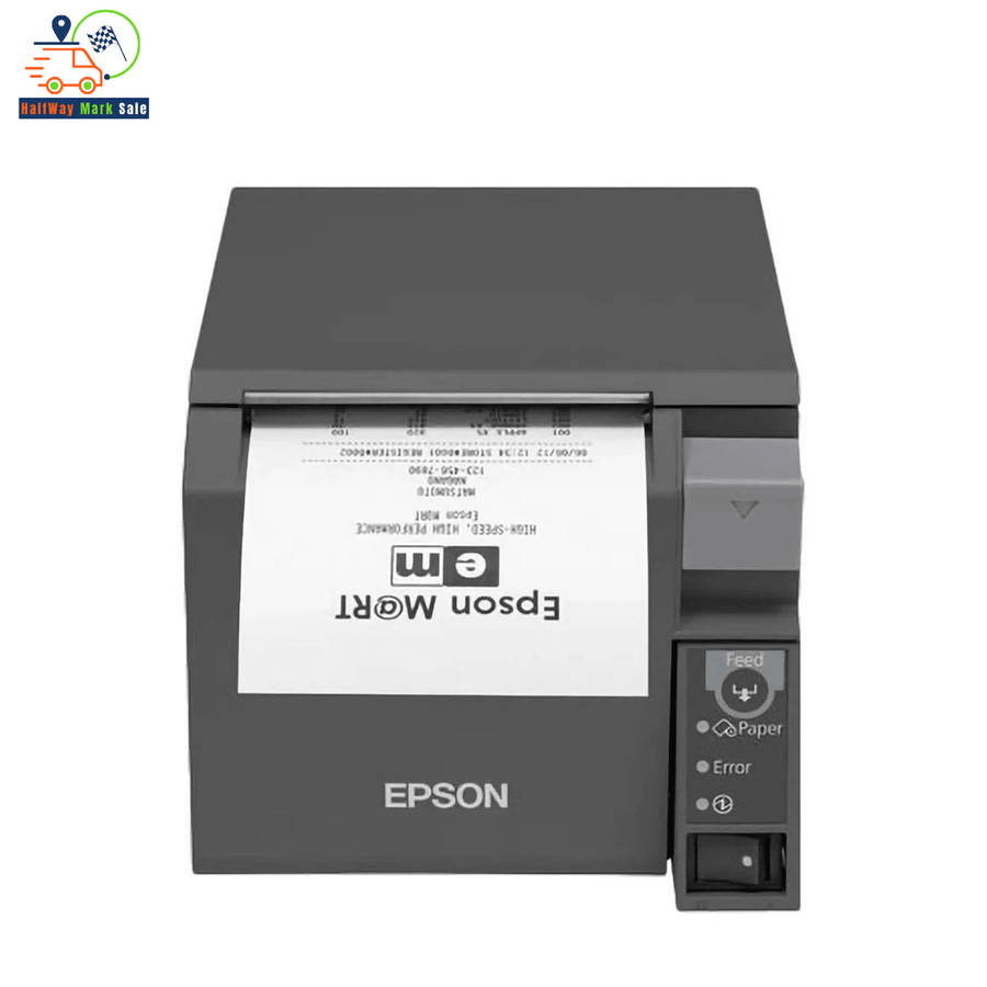 Epson TM-T70II Thermal Receipt Printer  Refurb
