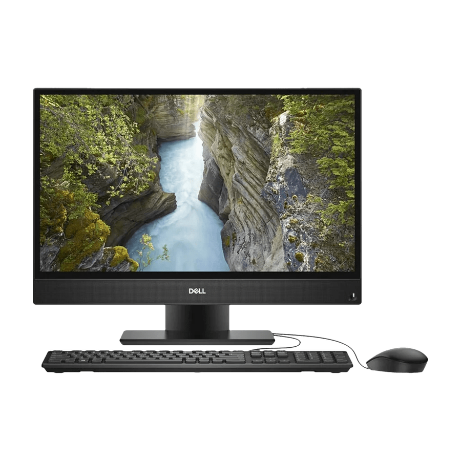Dell OptiPlex 5260 All-in-One Computer 21.5 Inch   i5 8500  16GB DDR4  512GB SSD  Win...