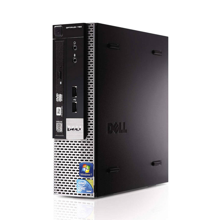 Dell OptiPlex 780 USFF Business Computer  Core 2 Duo E8400  4GB DDR3  250GB SSD  Win1...