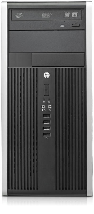 HP Compaq Elite 8200 Tower Computer  i5 2500  4GB DDR3  500GB HDD  Win10Pro  Used ...