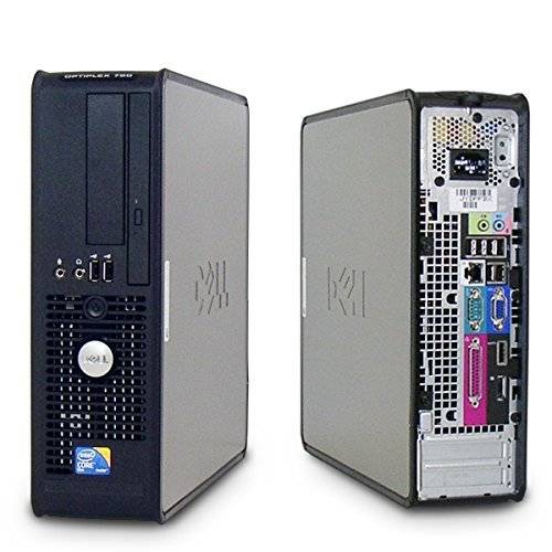 Dell Optiplex 780 SFF Internet Computer - C2D E7500 - 4GB DDR3 - 250GB HDD - 3Win10Pro - Used