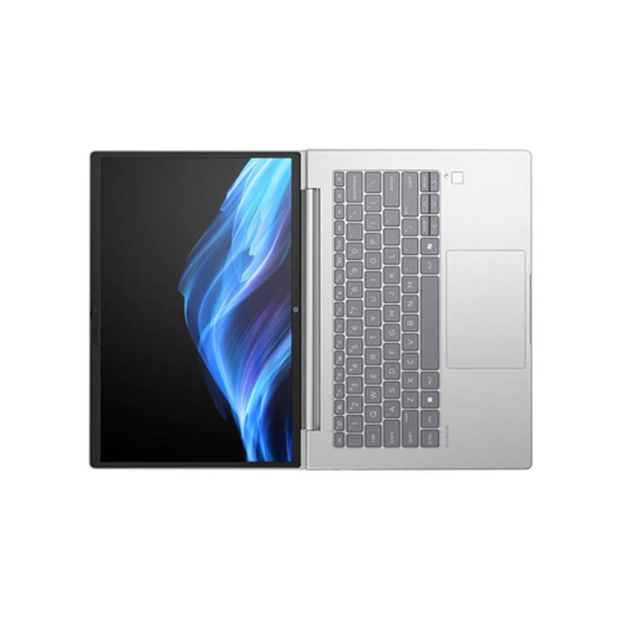 HP ProBook 4 G1q AI PC 14 Inch Notebook Laptop  Qualcomm Snapdragon X1-26-100  16GB DDR5 ...
