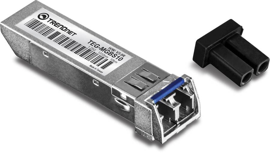 Trendnet TEG-MGBS10 1.25GB 1310NM 10KM SFP+ GBIC -