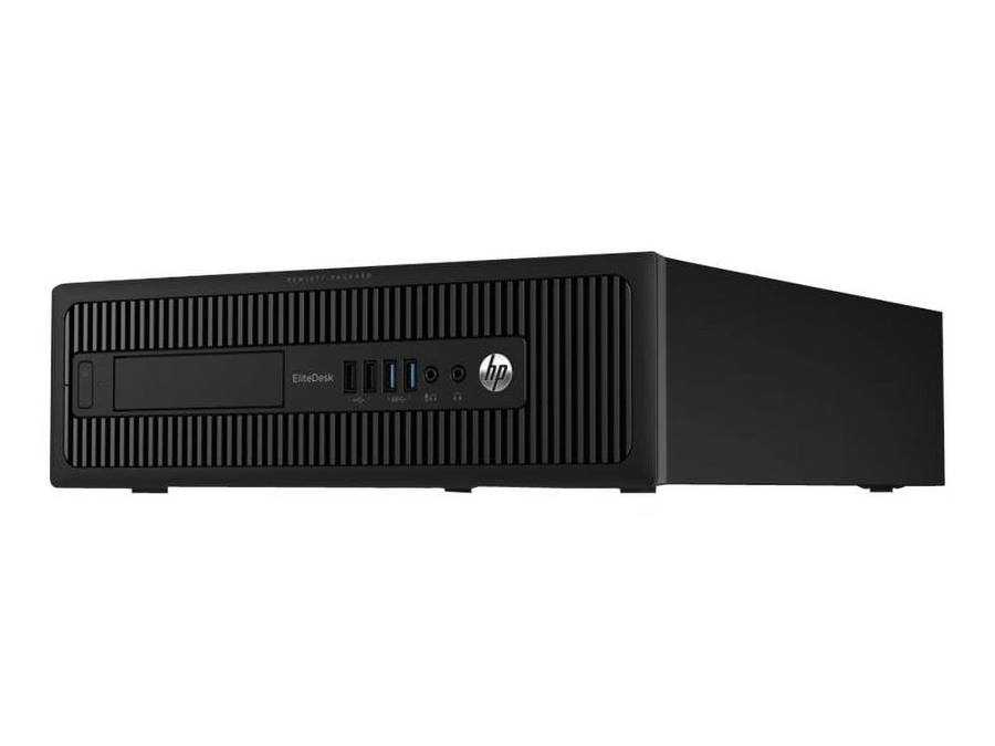 HP Elitedesk 800 G1 SFF Office Computer  i5 4590  8GB DDR3  240GB SSD  Win10Pro   ...
