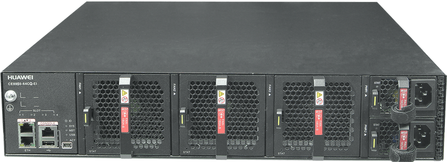 Huawei CE8850-64CQ-EI 64-Port 100GE Data Center & ISP Switch  Refurb