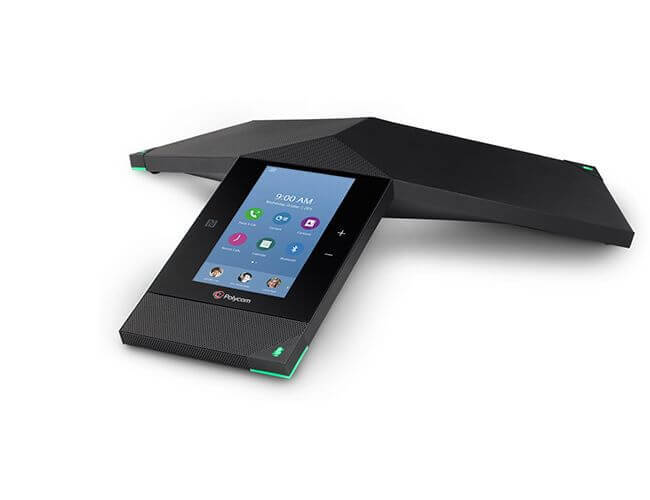 Polycom 2201-65290-001 RealPresence Trio 8800 IP Conference Phone  Used
