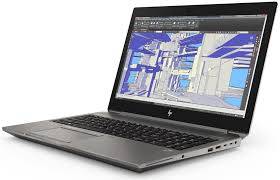 HP ZBook 15 G6 15.6 Inch Architects & Engineers Laptop  Xeon E-2286M  32GB DDR4  512GB S...