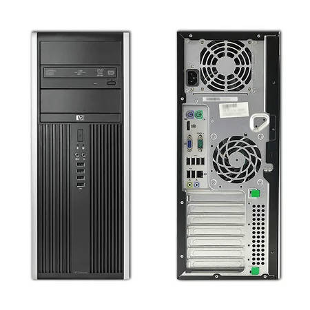Hp Compaq Elite 8300 Tower - I7 3770 - 8GB DDR3 - 500GB HDD - Win10Pro - Refurb Computer