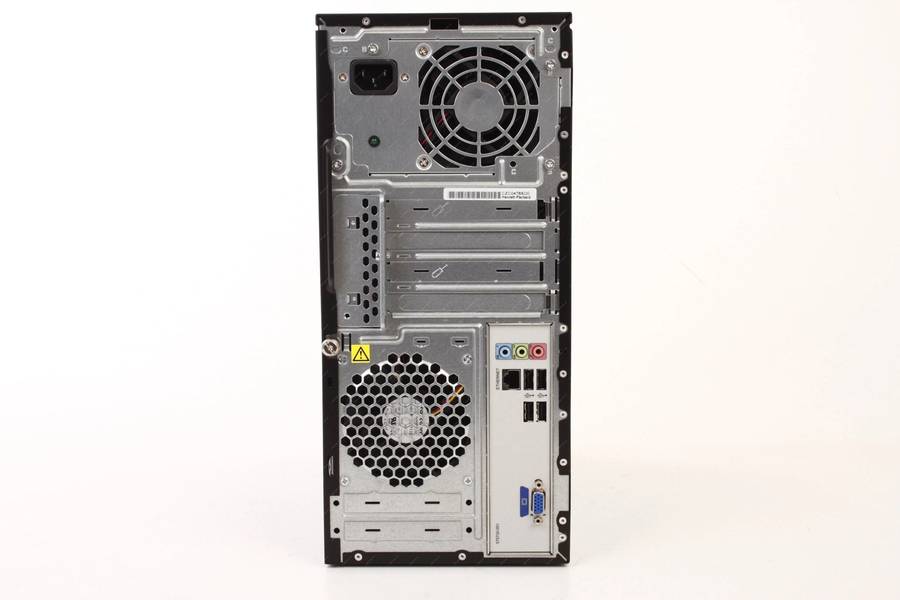 HP 500B MT Computer; DC E5800; 2GB PC3; 160GB HDD; Win10Pro; Refurb