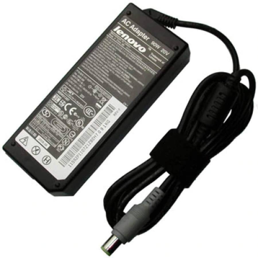Lenovo 42T4424 90W 20V 4.5A 5.5mm Tip AC Power Adapter - Used