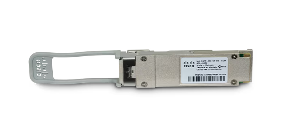 Cisco QSFP-40G-SR-BD 40GBASE-SR BiDi QSFP Transceiver 