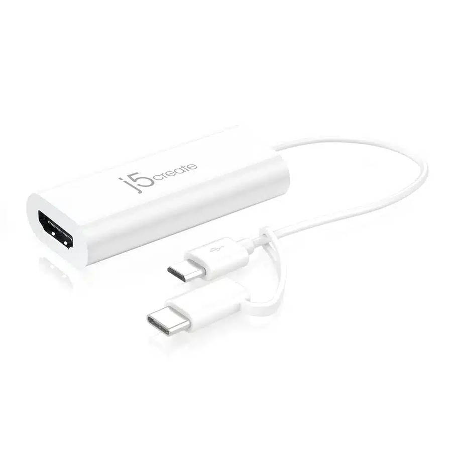 J5 Create Android Usb To Hdmi Display Adapter -