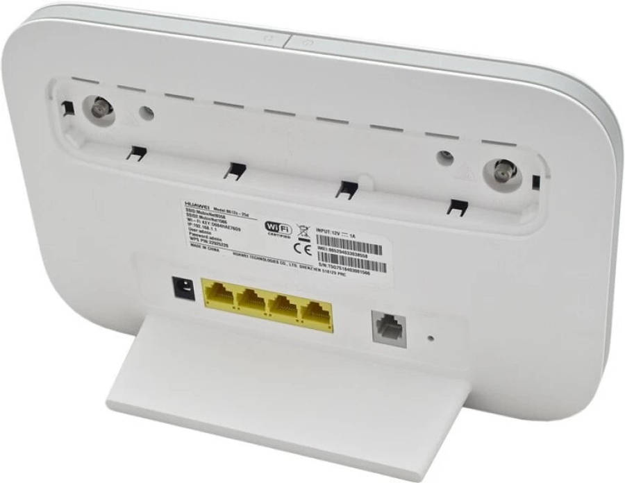 Huawei B612-233 4 GE Ports 4G LTE Wireless Router  Refurb