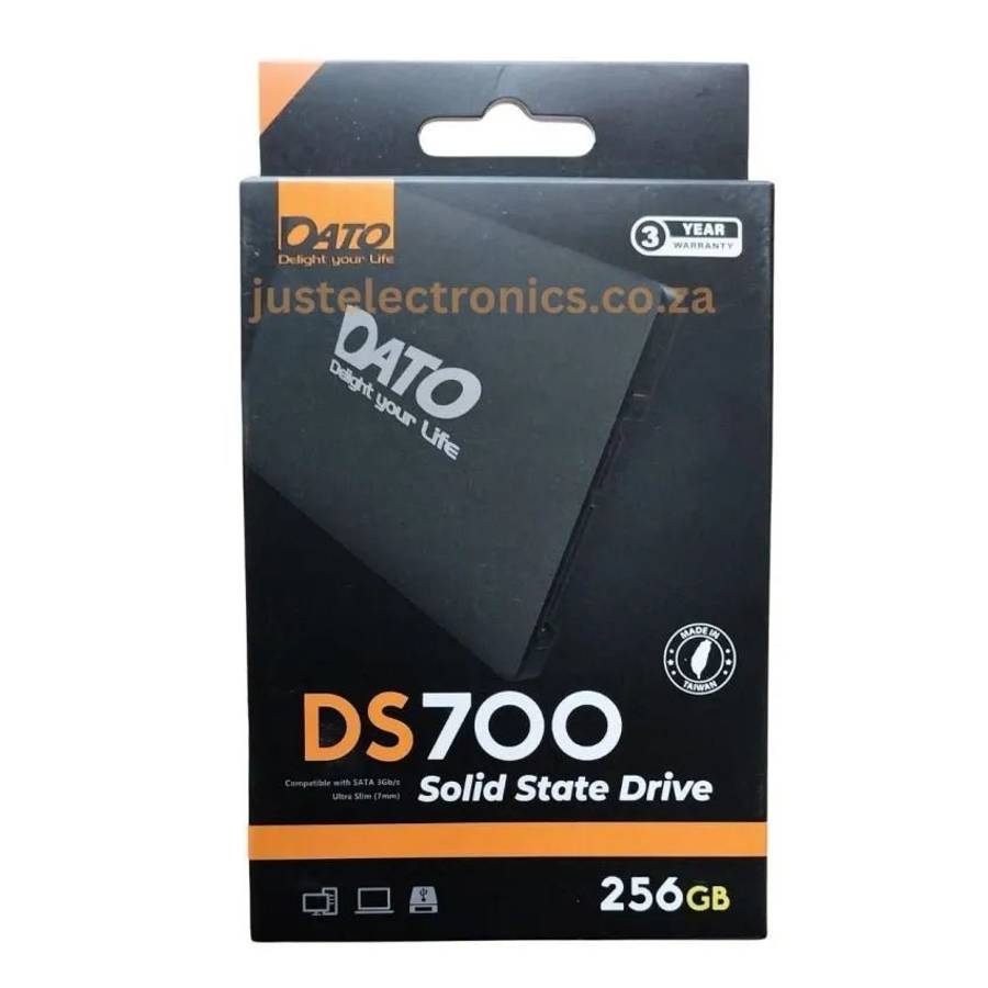 DATO DS700  2.5 Inch 256GB SATA 3 6Gb/s Solid State Drive -