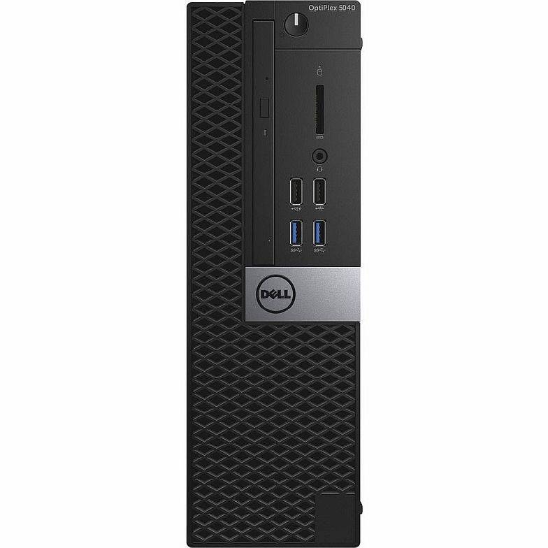 Dell OptiPlex 5040 SFF Business Computer  i5 6500  8GB DDR4  500GB HDD  Win10Pro  ...