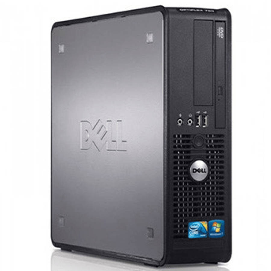 Dell OptiPlex 780 SFF Office Computer  Pentium Dual-Core E5400  4GB DDR3  250GB HDD  ...