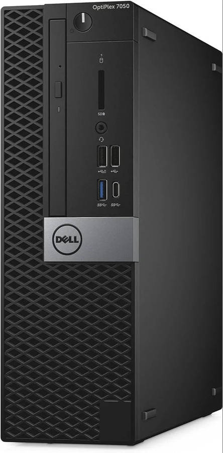 Dell OptiPlex 7050 SFF Business Computer  i5 7500  8GB DDR4  256GB SSD  Win11Pro  ...