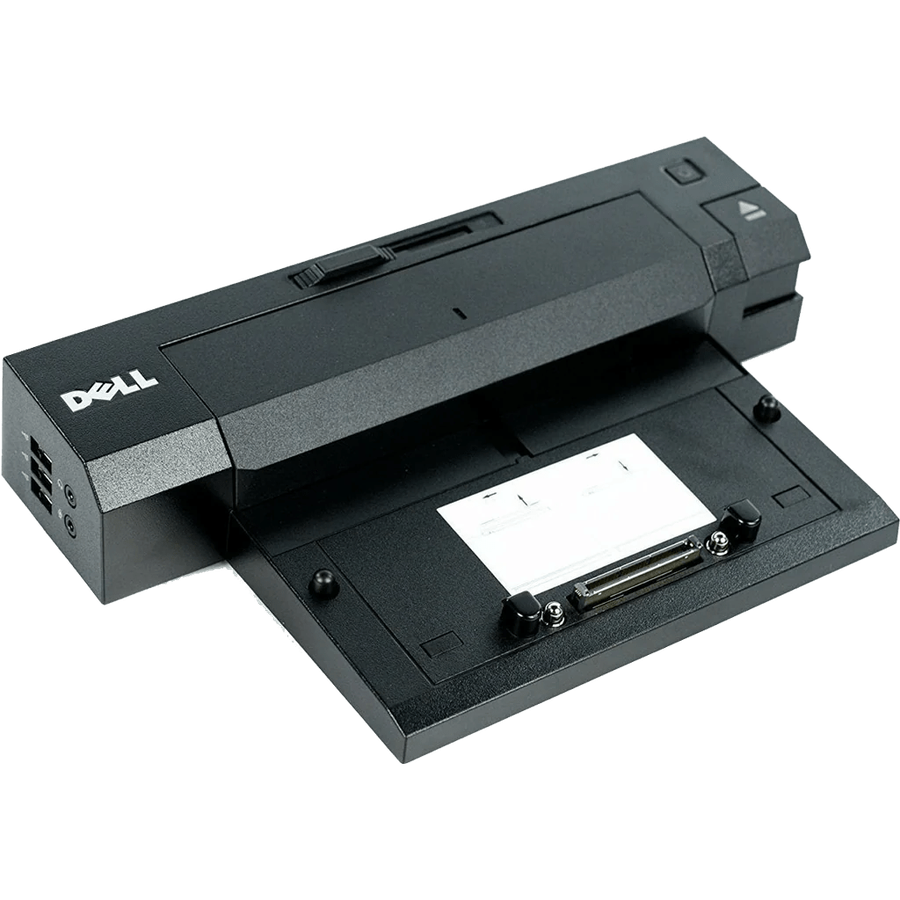 Dell E-Port Plus II-Pro2X Port Replicator Docking Station;