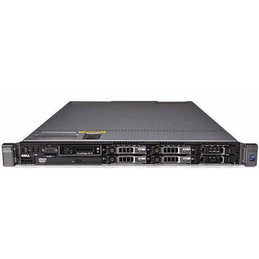 Dell Poweredge R610 6 Bay 2.5" - 2 x Xeon E5540 - 32GB DDR3 ECC RAM - No Drives - No Caddies - Pe...