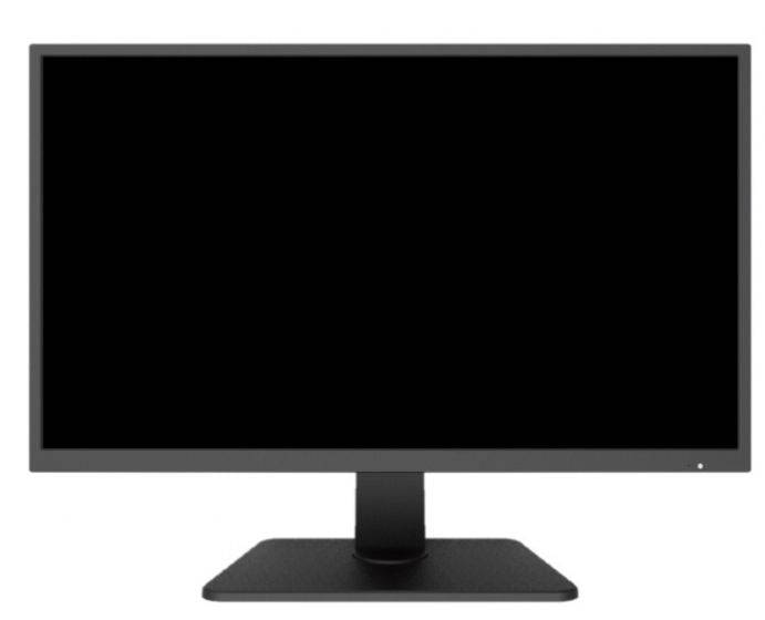 USED 27 INCH WIDE LCD MONITOR