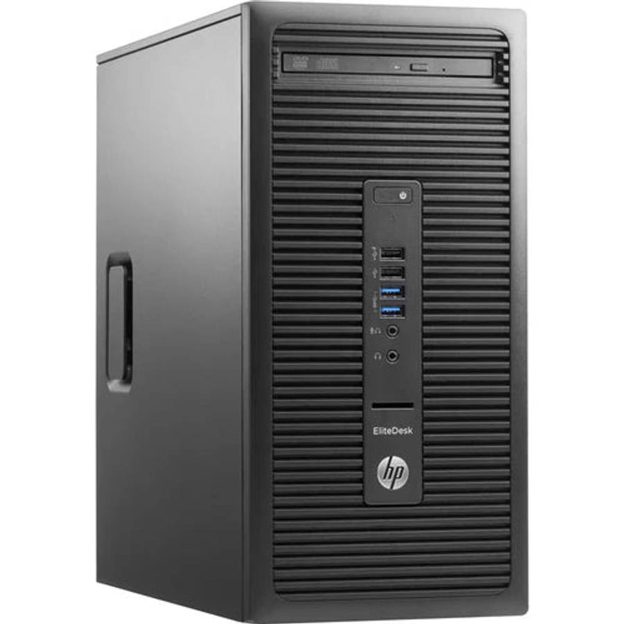 HP EliteDesk 705 G3 MT Home Computer  Pro A12-8870  4GB DDR4  500GB HDD  Win11Pro ...