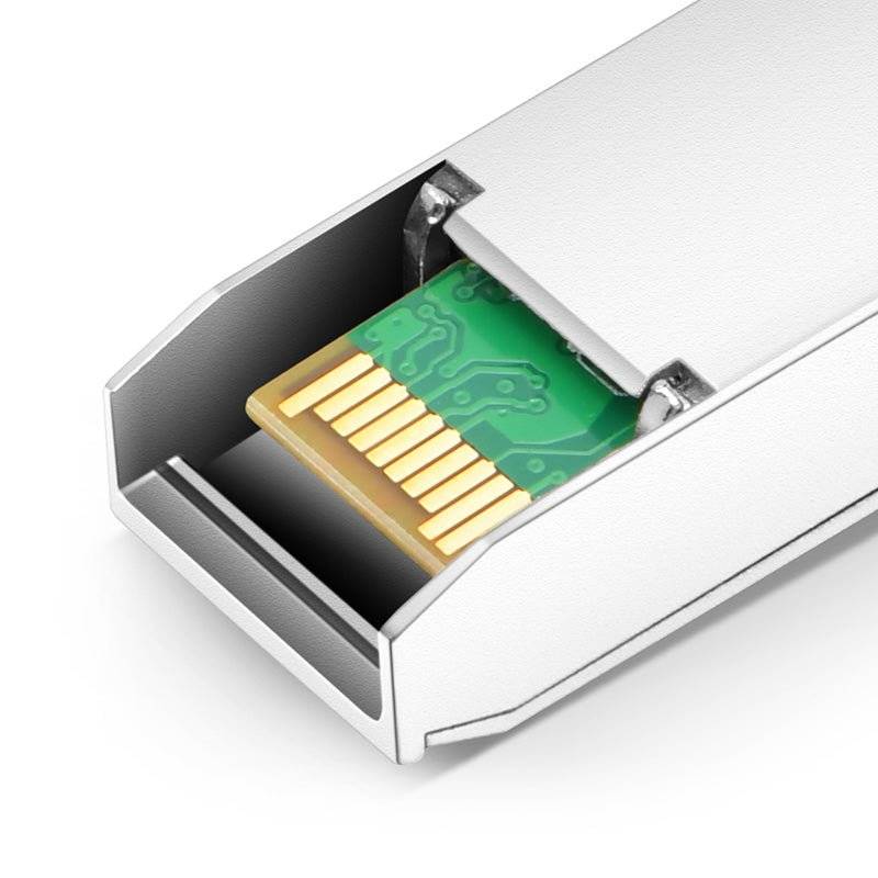 HP J8177C SFP 1000BASE-T RJ45 Copper Transceiver Module  Refurb