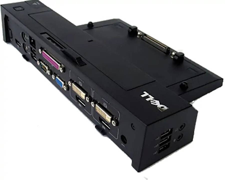Dell K09A Laptop Docking Station  Refurb