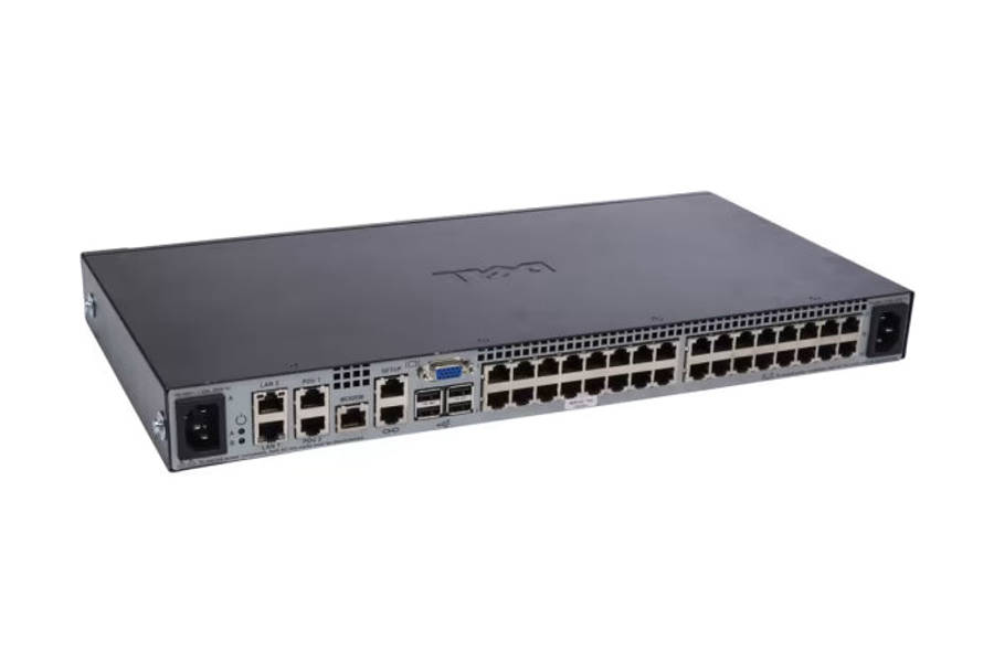 Dell 4322DS 32 Port KVM Switch  Refurb