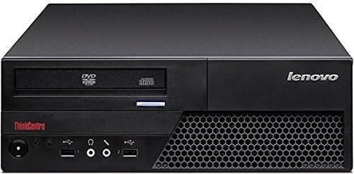 Lenovo ThinkCentre M58E SFF Business Desktop - Pentium Dual-Core E5400 - 4GB DDR2 - 500GB HDD - W...