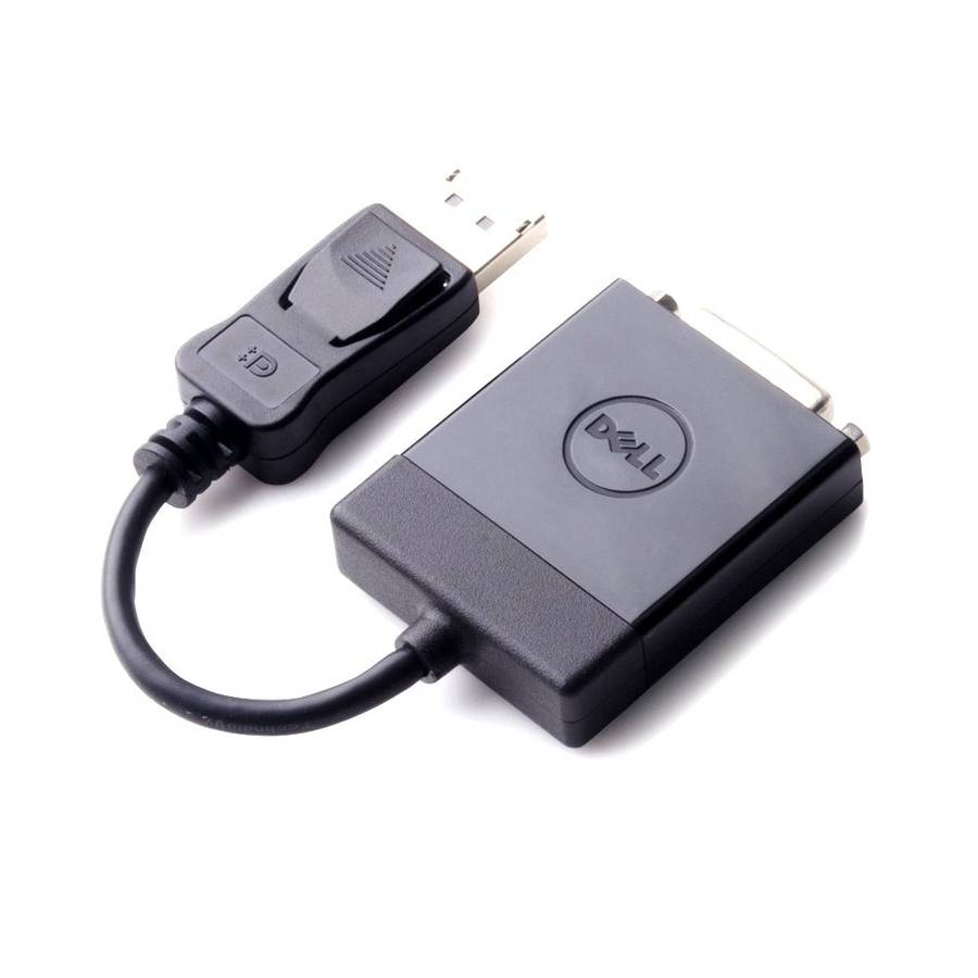 Dell 0KKMYD DisplayPort to DVI Video Adapter Cable -
