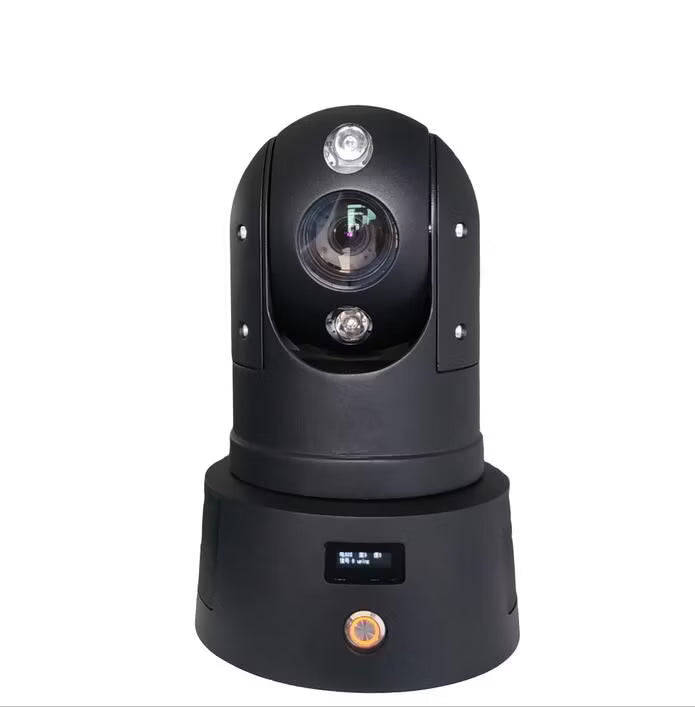 5G HD IP Rapid Deployment Dome PTZ Camera 