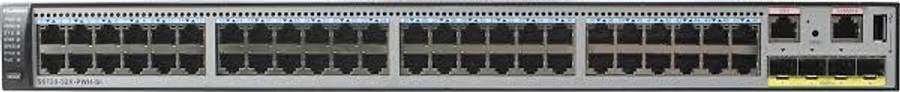 Huawei S6720-52X-PWH-SI 48 Multi-Gigabit + 4 × 10GE Layer 3 Ethernet Switch  Refurb