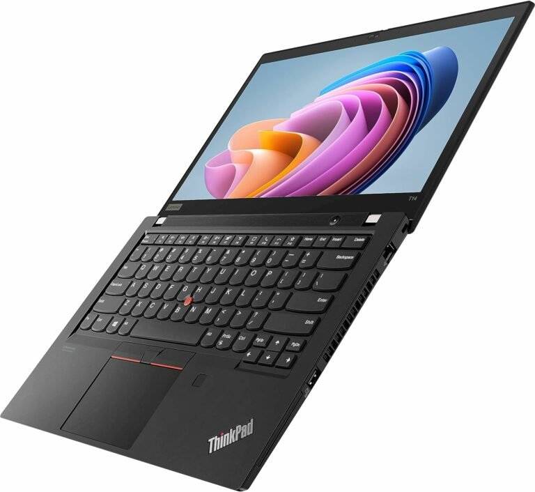 Lenovo ThinkPad T490 14 Inch Warehouse Laptop - i5 8265U - 8GB DDR4 - 256GB SSD - Win11Pro - Used