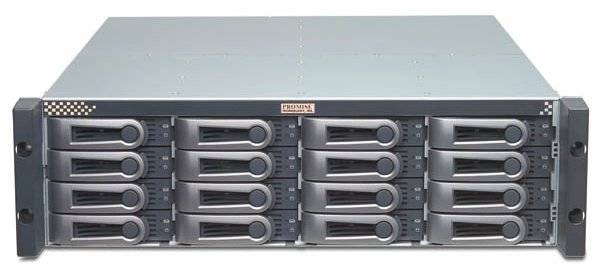 V TRAK VTJ610sS 16-Bay Storage Enclosure - Pre-Owned