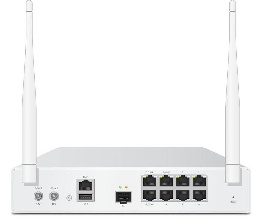Sophos XGS 107w Firewall Appliance 